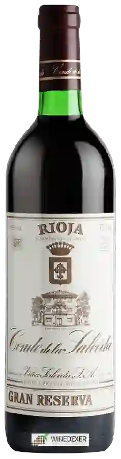 Weingut Viña Salceda - Rioja Gran Reserva Conde De La Salceda