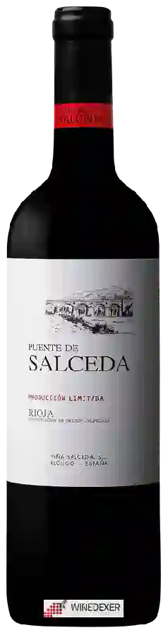 Weingut Viña Salceda - Rioja Producción Limitada Puente De Salceda Weingut Viña Salceda - Rioja Producción Limitada Puente De Salceda