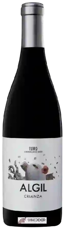 Bodegas y Viñedos Algil - Crianza Bodegas y Viñedos Algil - Crianza