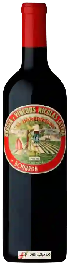 Bodegas y Viñedos Nicolas Catena - La Marchigiana Bonarda