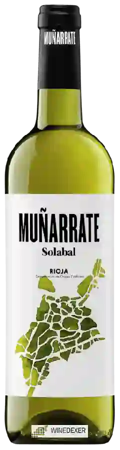 Weingut Solabal - Muñarrate Blanco