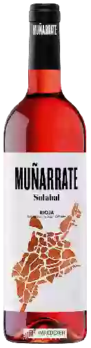 Weingut Solabal - Munarrate Rosado