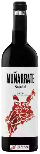 Weingut Solabal - Munarrate Tinto
