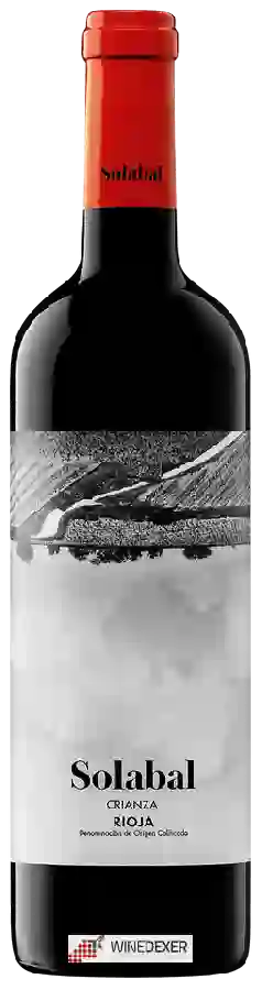 Weingut Solabal - Rioja Crianza Weingut Solabal - Rioja Crianza