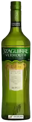 Bodegas Yzaguirre - Vermouth Blanco