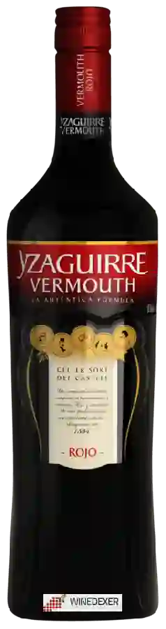 Bodegas Yzaguirre - Vermouth Rojo Bodegas Yzaguirre - Vermouth Rojo