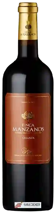 Weingut Finca Manzanos - Crianza Weingut Finca Manzanos - Crianza