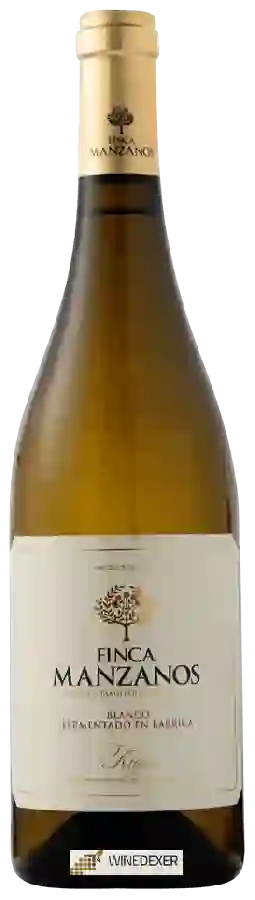 Weingut Finca Manzanos - Fermentado en Barrica Blanco Weingut Finca Manzanos - Fermentado en Barrica Blanco