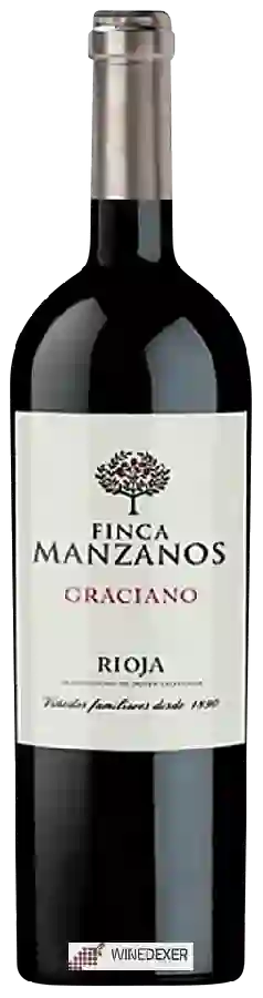 Weingut Finca Manzanos - Graciano Weingut Finca Manzanos - Graciano