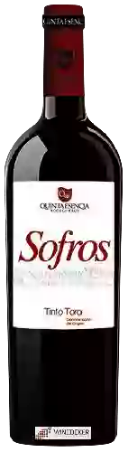 Weingut Bodegueros Quinta Esencia - Sofros