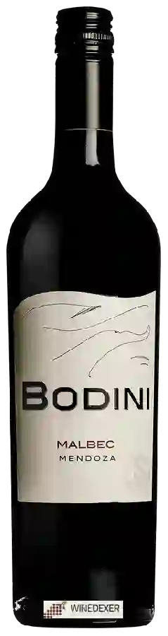 Weingut Bodini - Malbec Weingut Bodini - Malbec