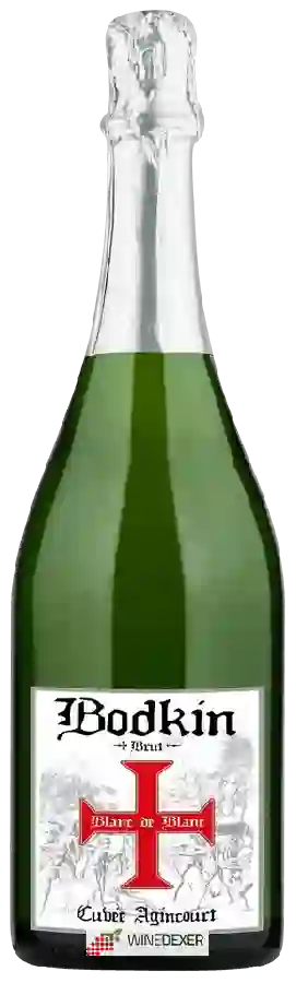 Weingut Bodkin - Cuvée Agincourt Blanc de Sauvignon Blanc Weingut Bodkin - Cuvée Agincourt Blanc de Sauvignon Blanc