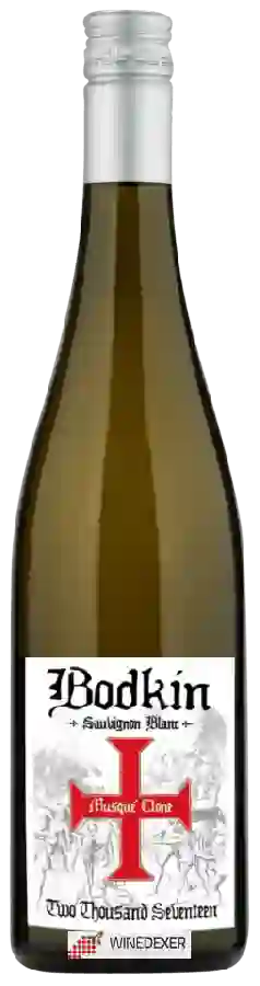 Weingut Bodkin - Musqué Clone Sauvignon Blanc