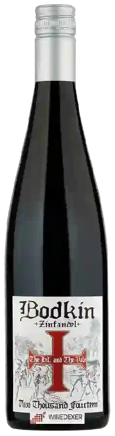 Weingut Bodkin - The Hill and The Vale Zinfandel Weingut Bodkin - The Hill and The Vale Zinfandel