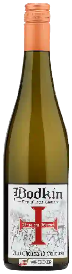 Weingut Bodkin - Unto The Breach Dry Muscat Canelli