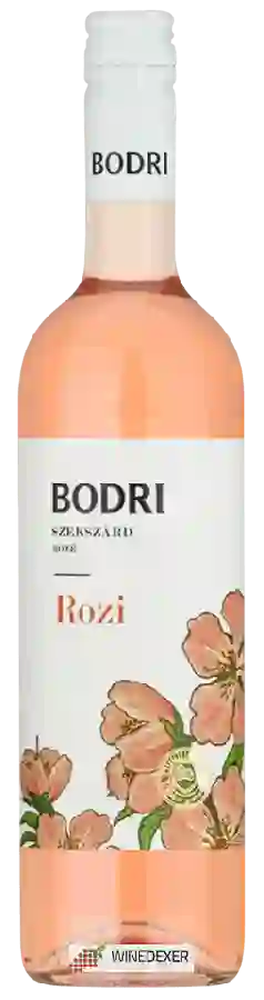 Weingut Bodri - Rozi Weingut Bodri - Rozi