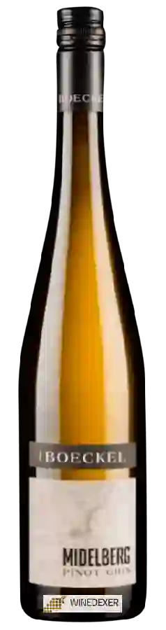 Weingut Boeckel - Midelberg Pinot Gris