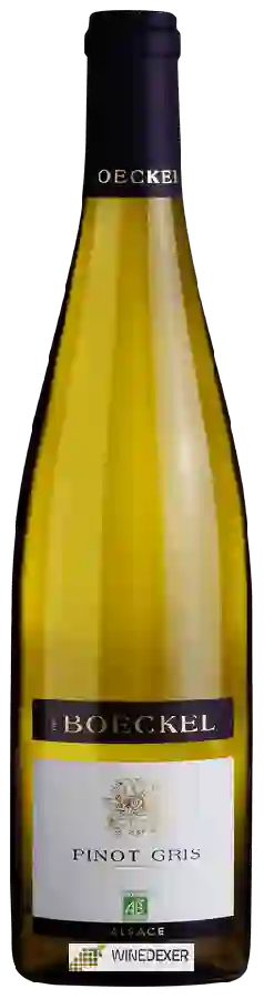 Weingut Boeckel - Pinot Gris