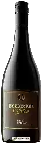 Weingut Boedecker - Cherry Grove Vineyard Pinot Noir