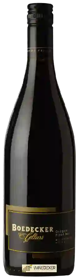 Weingut Boedecker - Oregon Pinot Noir Weingut Boedecker - Oregon Pinot Noir