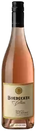 Weingut Boedecker - Reflection Pinot Noir Rosé