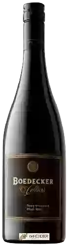 Weingut Boedecker - Shea Vineyard Pinot Noir