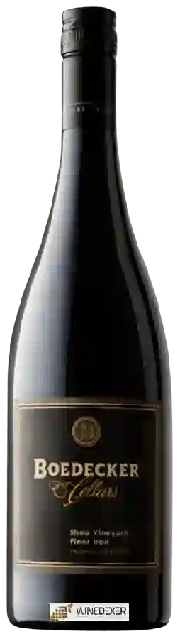 Weingut Boedecker - Shea Vineyard Pinot Noir