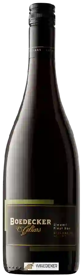 Weingut Boedecker - Stewart Pinot Noir