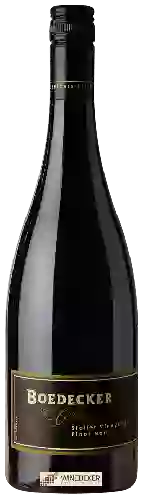 Weingut Boedecker - Stoller Vineyard Pinot Noir