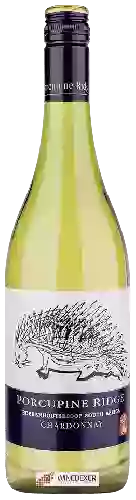 Weingut Boekenhoutskloof - Porcupine Ridge Chardonnay