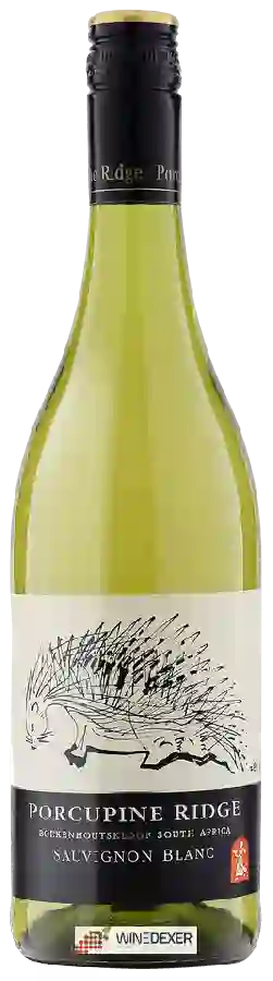 Weingut Boekenhoutskloof - Porcupine Ridge Sauvignon Blanc Weingut Boekenhoutskloof - Porcupine Ridge Sauvignon Blanc