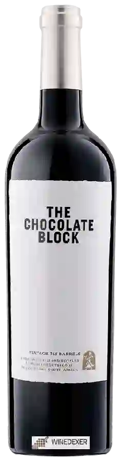 Weingut Boekenhoutskloof - The Chocolate Block