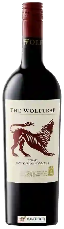 Weingut Boekenhoutskloof - The Wolftrap Red Weingut Boekenhoutskloof - The Wolftrap Red