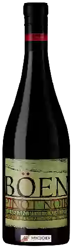 Weingut Böen - Russian River Valley Pinot Noir