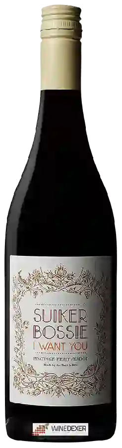 Weingut Boer & Brit - Suiker Bossie Pinotage - Petit Verdot