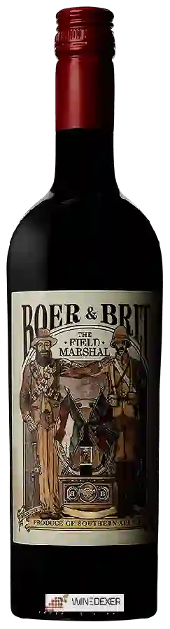 Weingut Boer & Brit - The Field Marshal