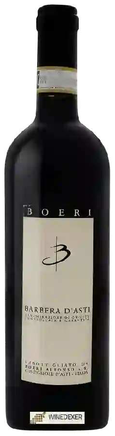 Weingut Boeri Alfonso - Barbera d'Asti