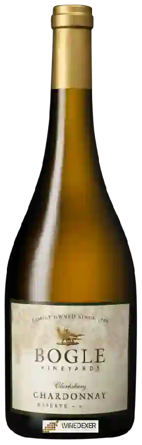 Weingut Bogle - Reserve Chardonnay Weingut Bogle - Reserve Chardonnay