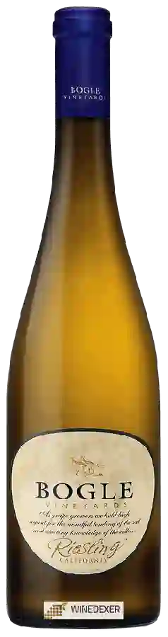 Weingut Bogle - Riesling Weingut Bogle - Riesling