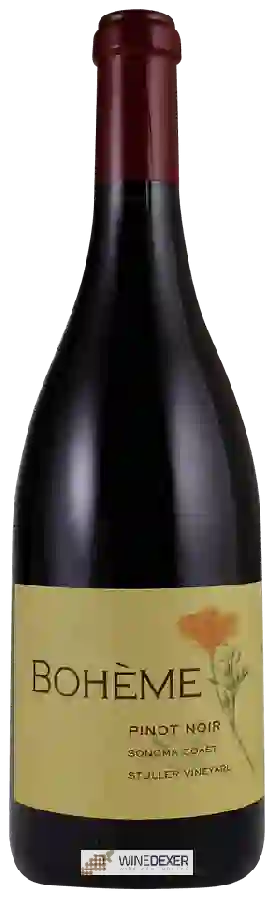 Weingut Bohème Wines - Stuller Vineyard Pinot Noir