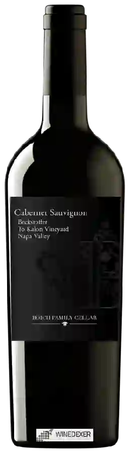 Weingut Boich Family Cellar - Beckstoffer To Kalon Vineyard Cabernet Sauvignon
