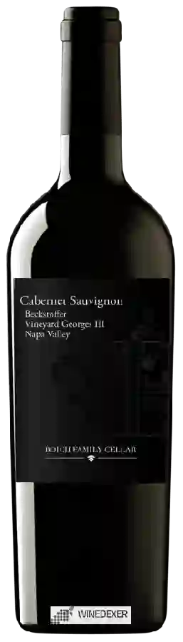 Weingut Boich Family Cellar - Beckstoffer Vineyard Georges III Cabernet Sauvignon