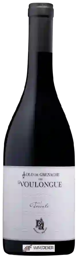 Domaine du Bois de Saint Jean - Cuvee de Voulongue Réserve Côtes du Rhône Domaine du Bois de Saint Jean - Cuvee de Voulongue Réserve Côtes du Rhône