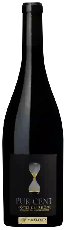 Domaine du Bois de Saint Jean - Pur Cent Côtes du Rhône