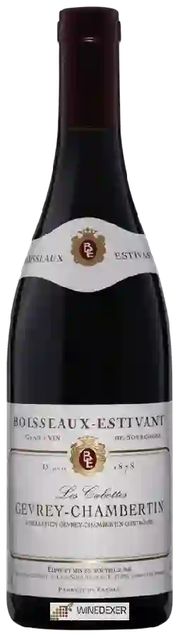 Weingut Boisseaux-Estivant - Gevrey-Chambertin 'Les Cabottes' Weingut Boisseaux-Estivant - Gevrey-Chambertin 'Les Cabottes'