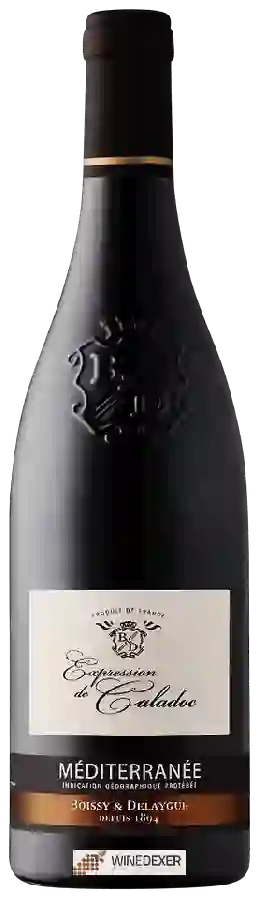 Weingut Boissy Delaygue - Expression de Caladoc Weingut Boissy Delaygue - Expression de Caladoc