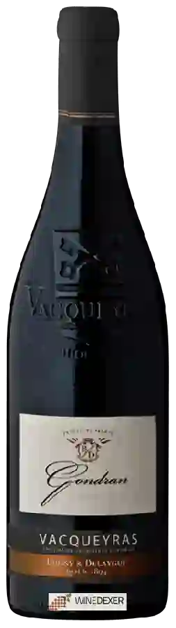 Weingut Boissy Delaygue - Gondran Vacqueyras