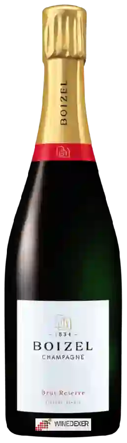 Weingut Boizel - Réserve Brut Champagne Weingut Boizel - Réserve Brut Champagne