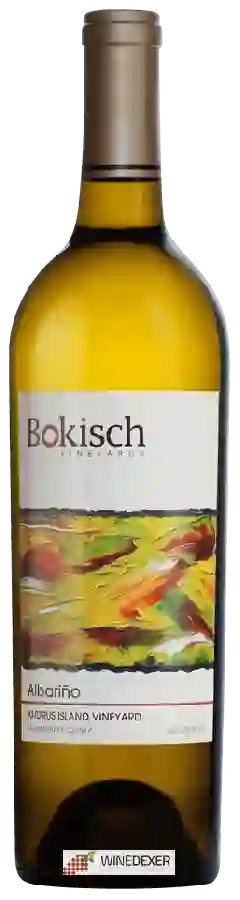 Weingut Bokisch Vineyards - Andrus Island Vineyard Albariño Weingut Bokisch Vineyards - Andrus Island Vineyard Albariño
