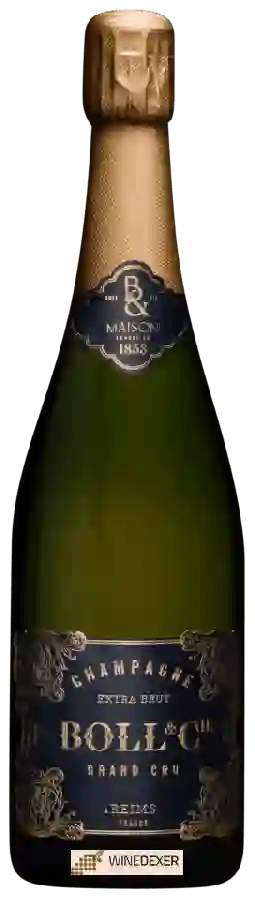 Weingut Boll & Cie - Extra Brut Champagne Grand Cru